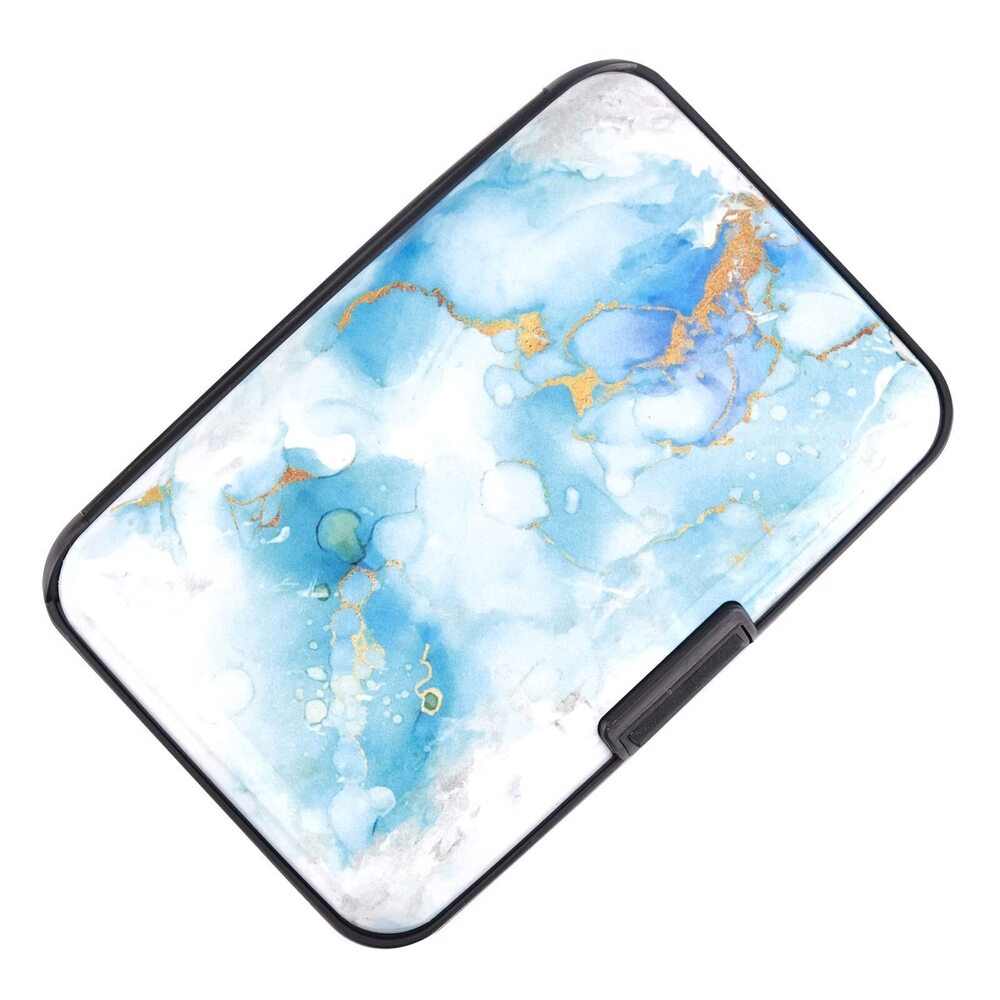 2029 Mini Aluminum Cards Wallet RFID Credit Card Holder RFID Credit Card